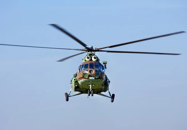 Transportní vrtulník — Stock fotografie